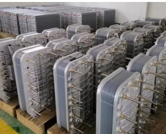 1.5-2.5m3/H EDI Stacks LX-HD-200 For Pharmaceutical Industry