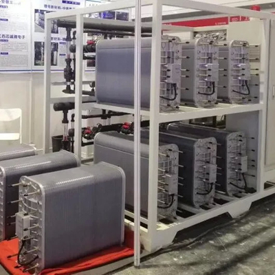 High Temperature Series 0.7-1.2m3/H EDI Stacks LX-HD-100 For Pharmaceutical Industry