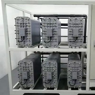 High Temperature Series 0.7-1.2m3/H EDI Stacks LX-HD-100 For Pharmaceutical Industry