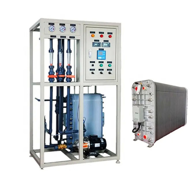 0.5-0.7m3/H EDI Stacks LX-HD-50 For High Temperature Disinfection