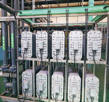 2.0-3.5m3/H EDI Stacks MK-3T For Deionized Water Replenishment