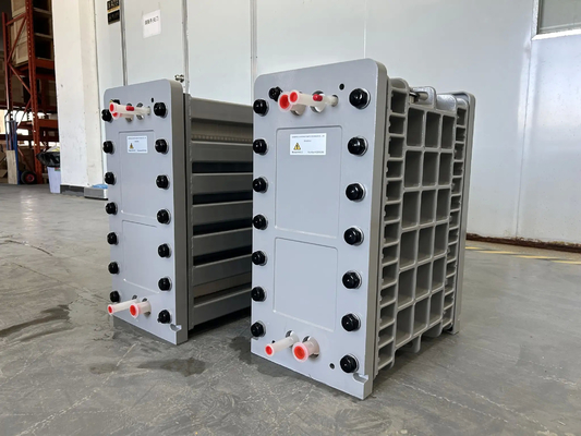 3.5-5.5m3/H EDI Stacks MK-5T For Electrodeionization Pure Water Production