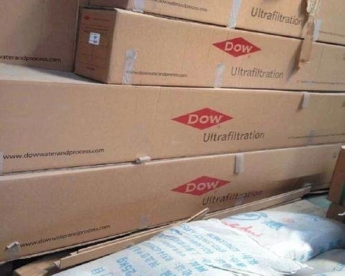 Dow UF Membranes SFP 2880xp / SFD 2880xp With High Efficiency Filtration Performance