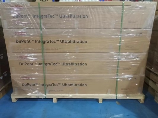 DOW UF Membranes Module SFP-2880 / SFD-2880 For Surface Water Seawater