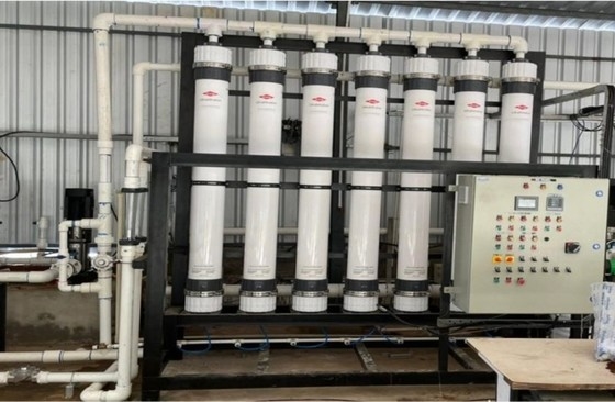 Original DOW UF Membranes SFP-2860 / SFD-2860 With High Filtration Accuracy