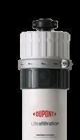 PVDF Dow UF Membranes IntegraTec™ XP 51/ XP 51 IG With Easy Installation