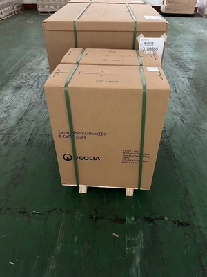 Veolia Suez EDI Stacks E-Cell MK-3 For Chemical Metallurgy And General Industry
