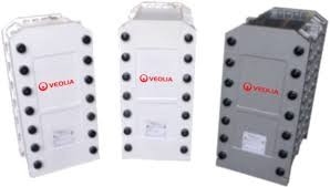 Veolia Suez EDI Stacks MK-3MiniHT For Pharmaceutical Purified Water