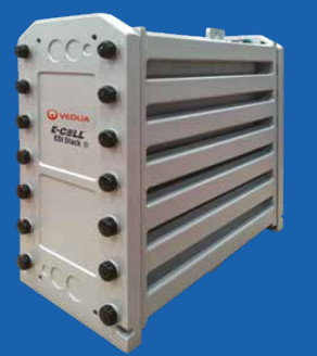 Veolia Suez EDI Stacks MK-3MiniHT For Pharmaceutical Purified Water