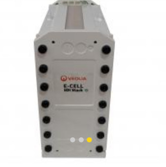 Veolia Suez EDI Stacks MK-3PharmHT For Laboratory Purified Water Systems