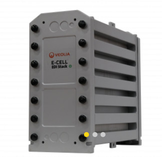Veolia Suez EDI Stacks MK-3PharmHT For Laboratory Purified Water Systems