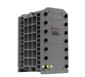 Veolia Suez EDI Stacks MK-3PharmHT For Laboratory Purified Water Systems