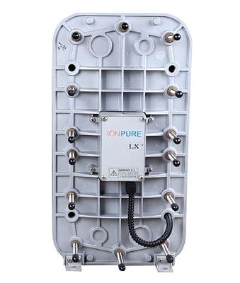 5.1-7.67m3/Hr Ionpure CEDI LX-Z IP-LXM45Z-5 Continuous Simple Operation