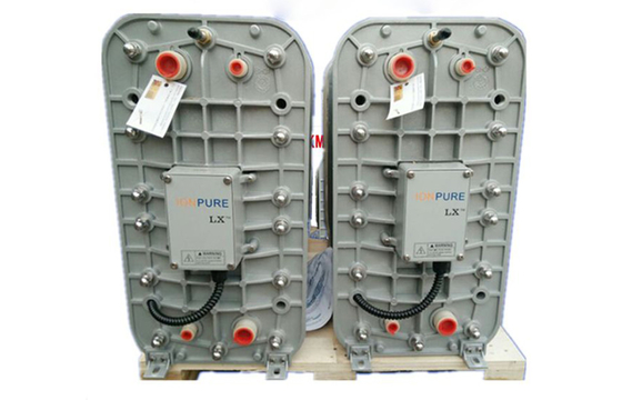 5.1-7.67m3/Hr Ionpure CEDI LX-Z IP-LXM45Z-5 Continuous Simple Operation