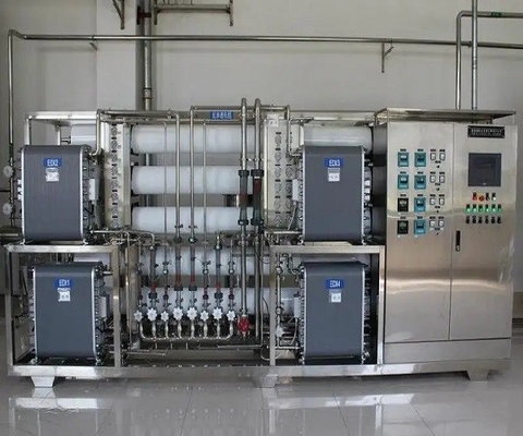 Wide Range Of Flow Ionpure CEDI LX-Z IP-LXM04Z-5  Up To 0.05 Ppm (Total CI 2) Feed