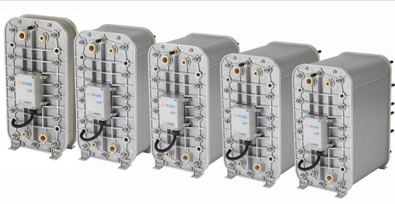 Wide Range Of Flow Ionpure CEDI LX-Z IP-LXM04Z-5  Up To 0.05 Ppm (Total CI 2) Feed