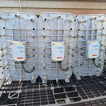 Ionpure CEDI LX-Z IP-LXM30Z-5 For Production Of Pure Water
