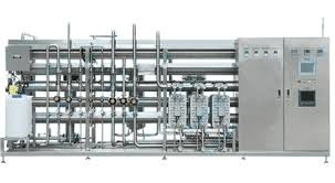 Ionpure CEDI LX-Z IP-LXM24Z-5 For Providing Stable Reliable High Purity Water