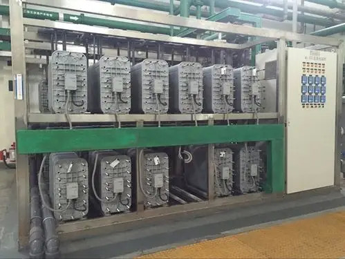 Ionpure CEDI LX-Z IP-LX8000Z-5 With Significantly Lower Operating Costs