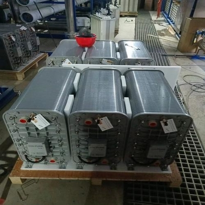 Ionpure CEDI LX-Z IP-LX8000Z-5 With Significantly Lower Operating Costs