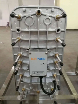 Ionpure CEDI LX-Z IP-LX8000Z-5 With Significantly Lower Operating Costs