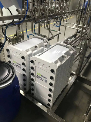 Veolia E-Cell-3X EDI Module High Purity Water Treatment For Industrial Pharma Use