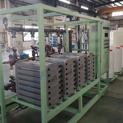 Veolia E-Cell-3X EDI Module High Purity Water Treatment For Industrial Pharma Use