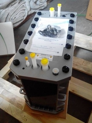 Veolia EDI Modules E-Cell  MK-3 100kg  1.7-4.5m3 /hr Recovery Up to 96%
