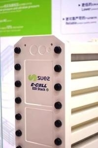 0.5–1.6 M3 /h Veolia MK-3MiniHT EDI Modules Small Footprint Pure Water Solution
