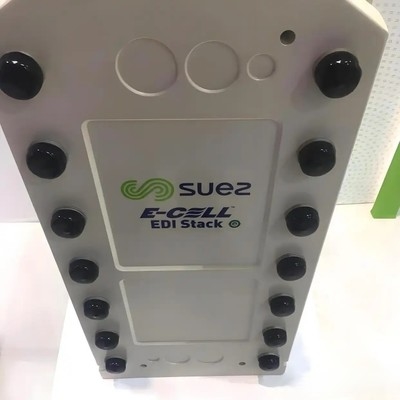 0.5–1.6 M3 /h Veolia MK-3MiniHT EDI Modules Small Footprint Pure Water Solution