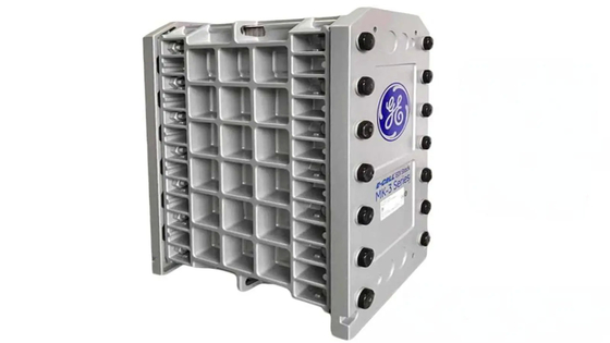 ​​Veolia EDI Stacks MK-7: The Chemical-Free Solution for High-Purity Water Production​