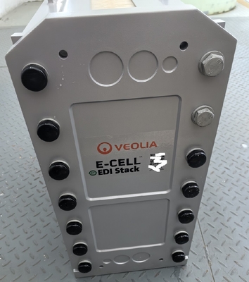 Veolia EDI Stacks MK-3: Ultra-Reliable For Continuous High-Purity Water​