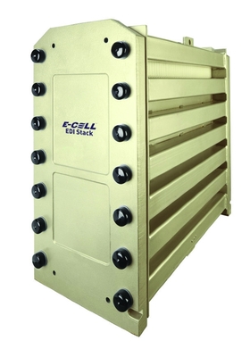 Veolia E-Cell™-3X EDI Module: Zero-Chemical For Ultra-Pure Water Production​