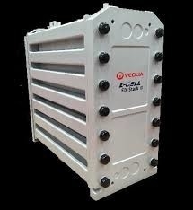 Veolia E-Cell™-3X EDI Module: Zero-Chemical For Ultra-Pure Water Production​