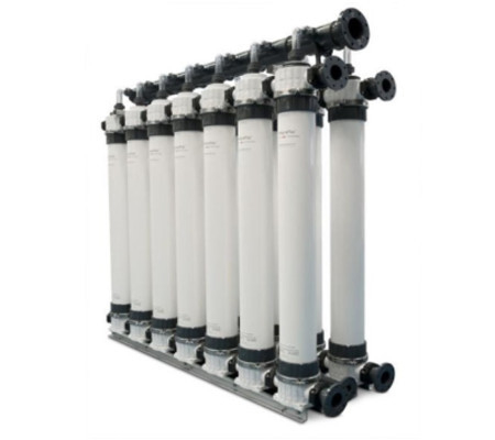 ​DOW™ UF SFP-2880 PVDF UF Module High Flux, Low Energy For Industrial Process Water