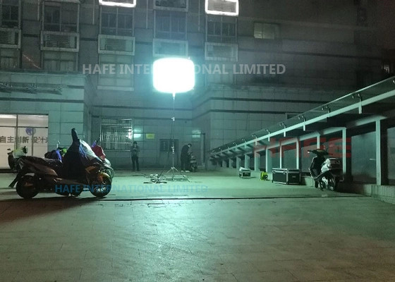 High-Efficiency SUN LED Balloon Light for Large Area Illumination (400W/480W/1000W)