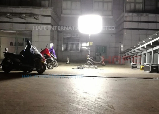 SUN LED Balloon Light Ultimate Solution for Emergency and Worksite Lighting