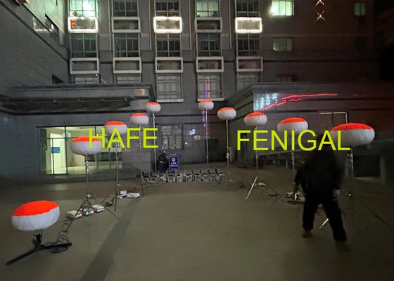 Sun Series 400W LED Balloon Light Portable Emergency Lighting For Industrial Rescue Operations