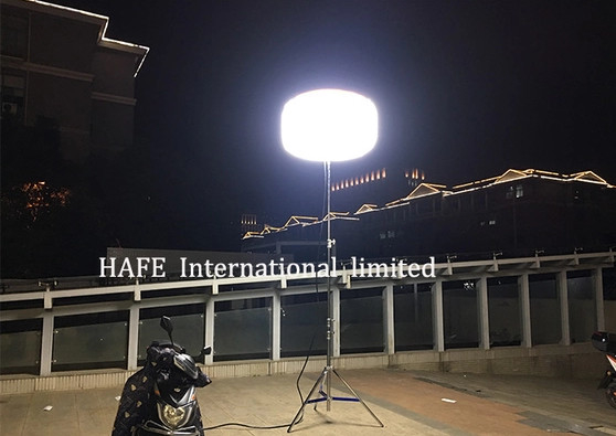 Sun Series LED Balloon Light Powerful Non-Glare Lighting For Night Work And Film Production