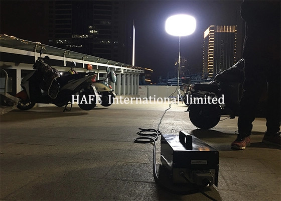 Sun Series LED Balloon Light Powerful Non-Glare Lighting For Night Work And Film Production