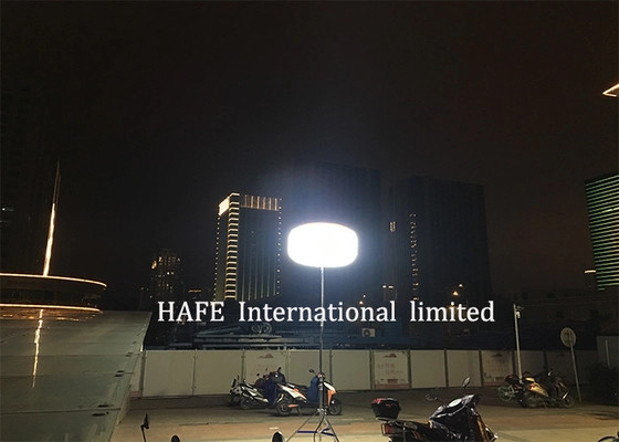 1000W LED Balloon Light Essential Lighting For Firefighters And Sea Accident Rescue Operations