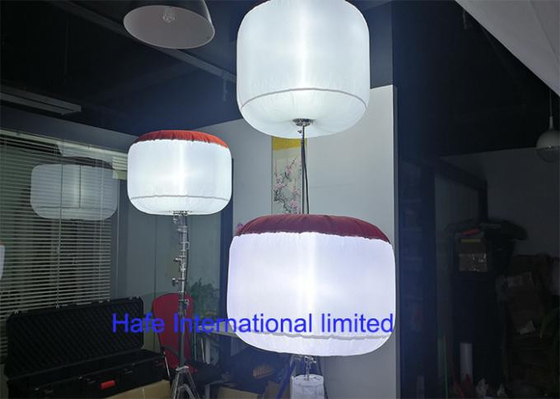 1000W LED Balloon Light Essential Lighting For Firefighters And Sea Accident Rescue Operations
