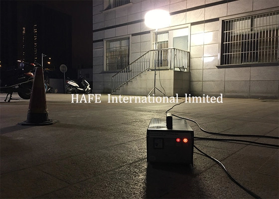 Sun 1000W Glare Free LED Balloon Light Powerful Illumination For Large Areas
