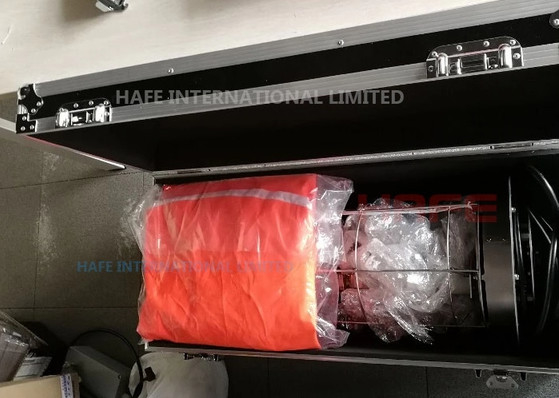 Powerful 1000W SUN LED Balloon Light for Fire Services, Rescue, EMS, and Civil Protection