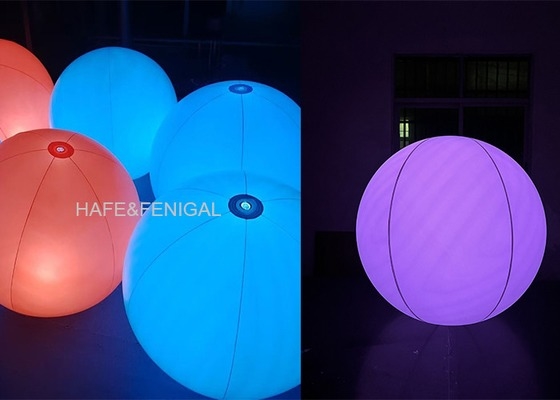 Candy-Colored Interactive Balloon Lights The Ultimate Party Essential