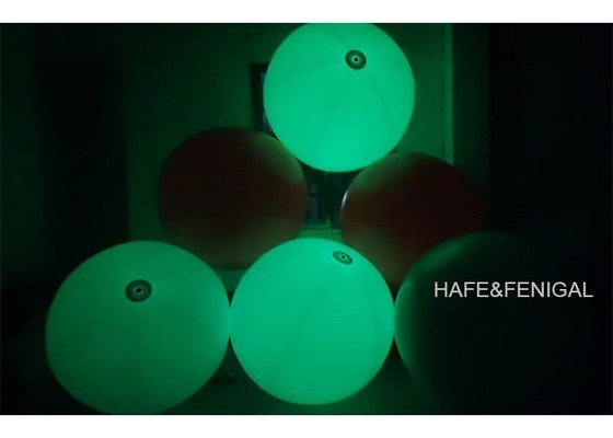 Candy-Colored Interactive Balloon Lights The Ultimate Party Essential