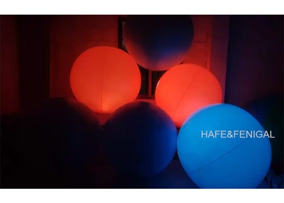 Green & Sky Blue Interactive Balloon Lights The Ultimate Crowd Engagement Tool