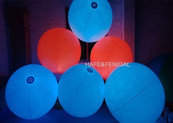 Orange & Blue Interactive Balloon Lights The Ultimate Crowd Energizer
