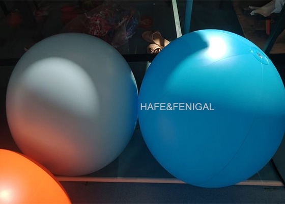 Orange & Blue Interactive Balloon Lights The Ultimate Crowd Energizer