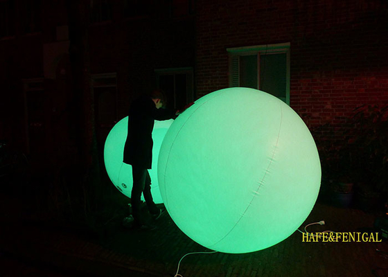 1m 80cm 50cm RGB LED Glow Balls Perfect for Large Crowd Events Concerts Music Festivals